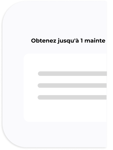 Landingpages Smartphone-Mockup mit Analytics-Screen